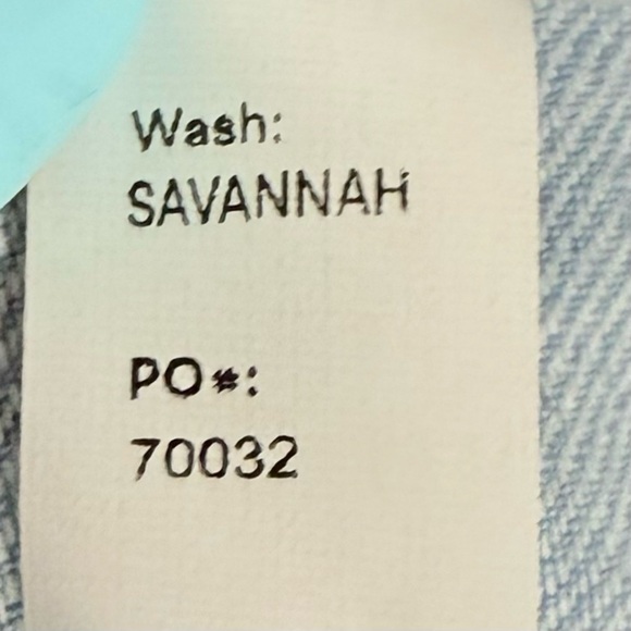 NWT Reformation Sebastian Denim Midi Dress Savannah V-neck Button-Front Size 4 - Picture 11 of 13